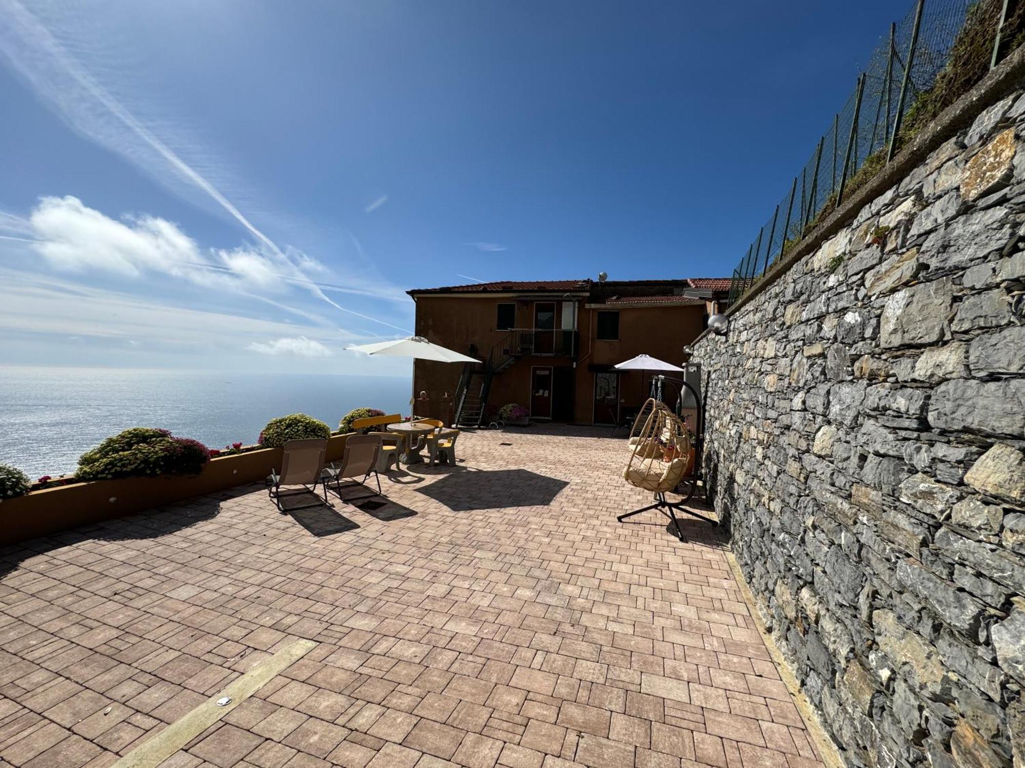 Ca Di Dome Appartamento Vista Mare San Bernardino Exterior photo